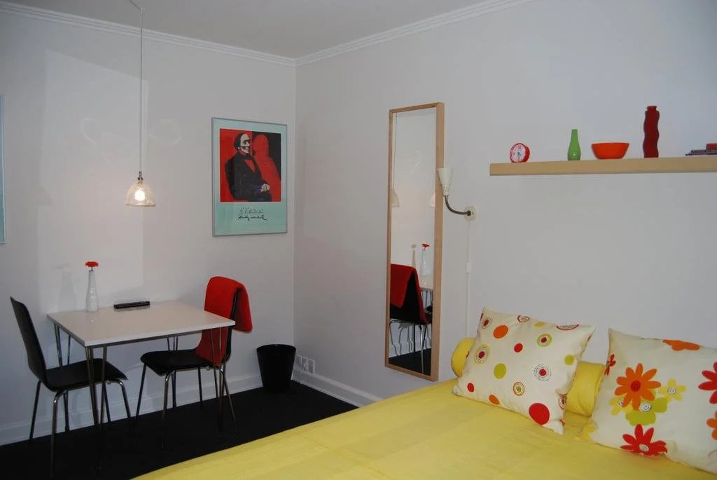 Billesgade Rooms