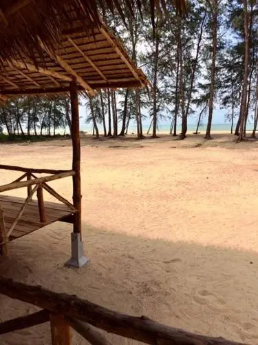 Kho Khao River Sand Eco Resort on the Beach