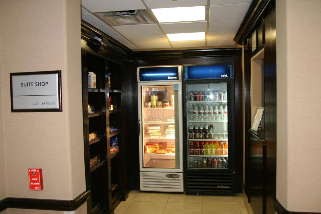 Hampton Inn & Suites Galveston