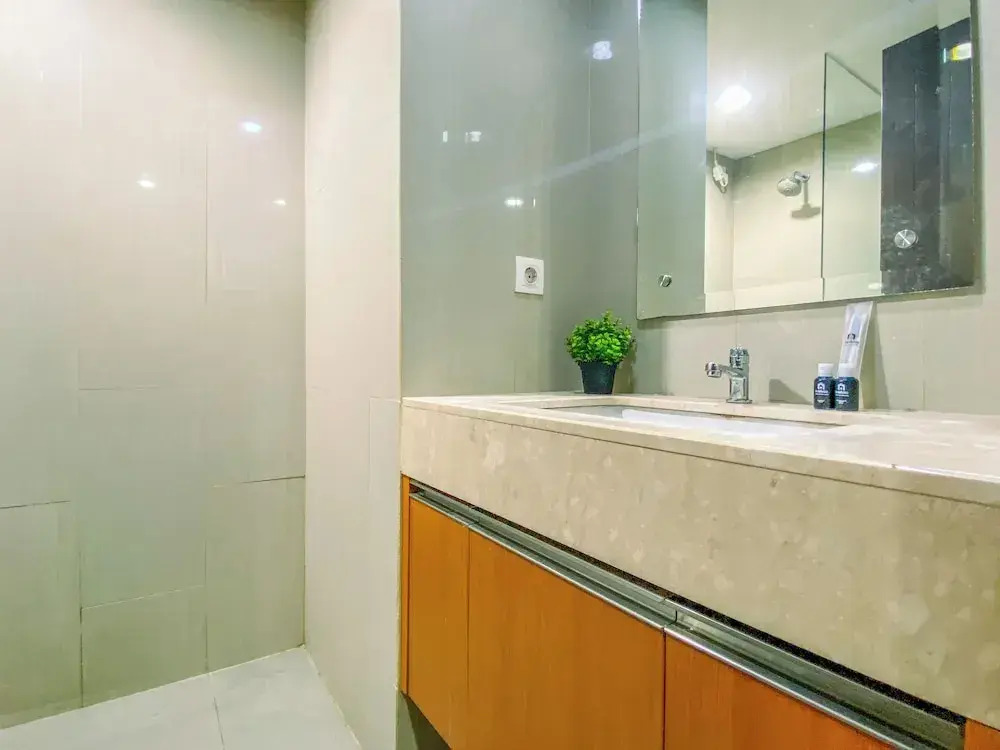 City View 1Br At H Residence Apartment