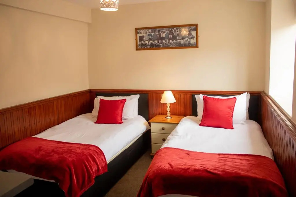 The Dolphin Hotel