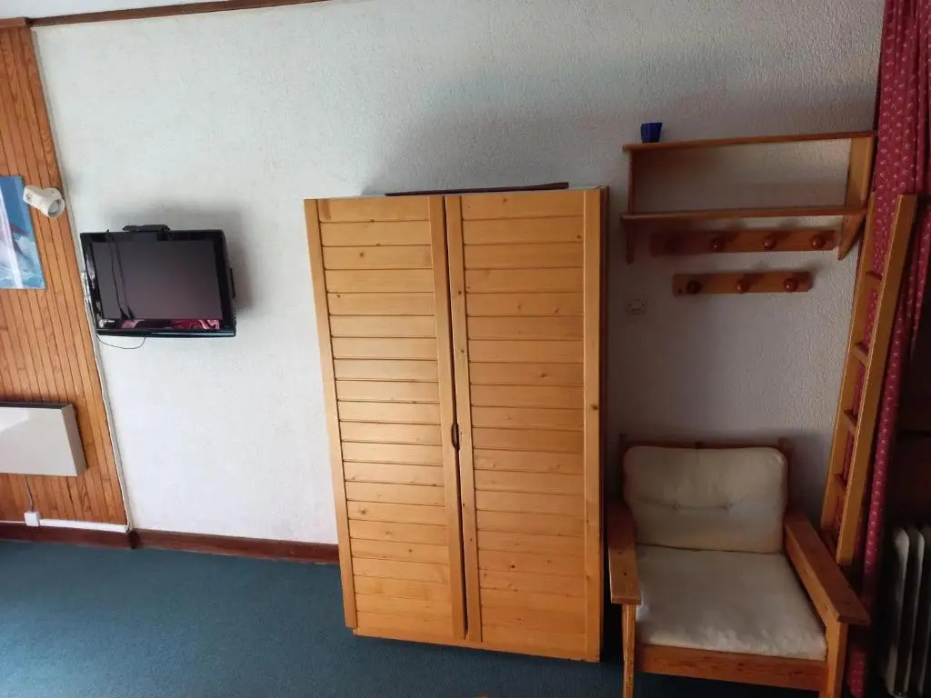 Appartement Tignes, 1 pièce, 4 personnes - FR-1-449-144