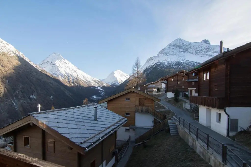 Mountain Village Chalet