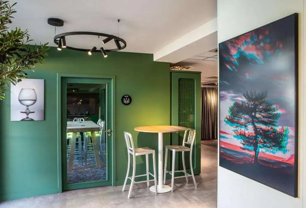ibis Styles Bordeaux Centre Gare