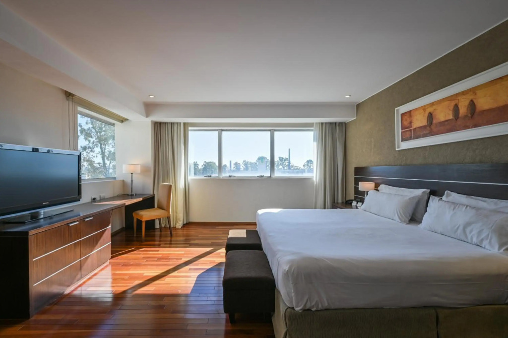Orfeo Suites Cordoba