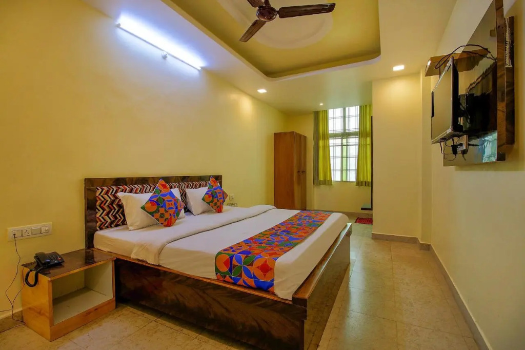 Fabhotel Kanta Shrawan Arcade
