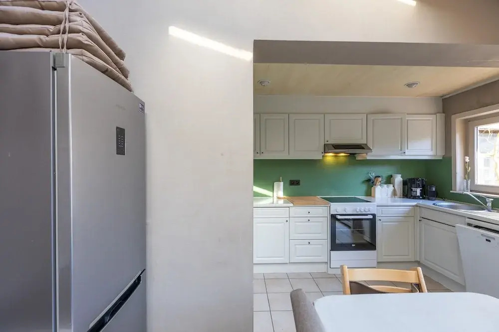 Holiday Home for 8 People Near the sea
