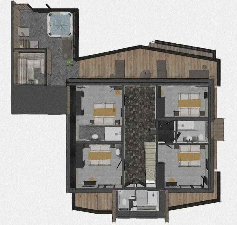 NANI – Mountain Chalet