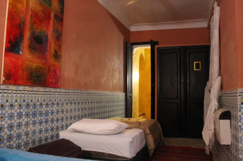 Riad dar Ourika & SPA