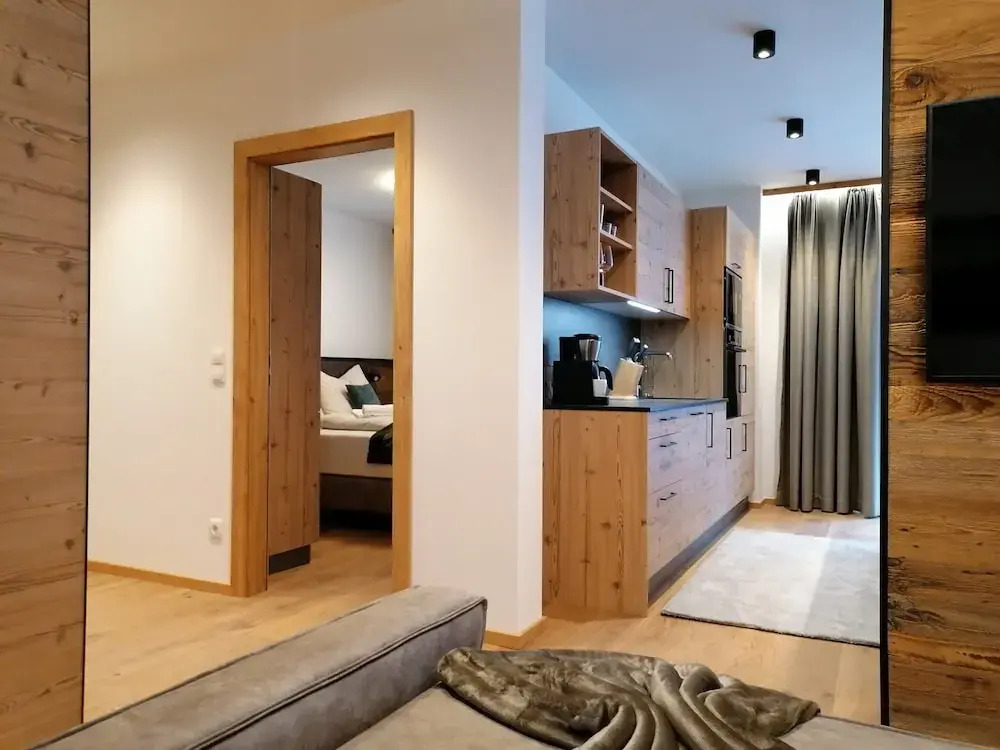 Cosy Apartment With View