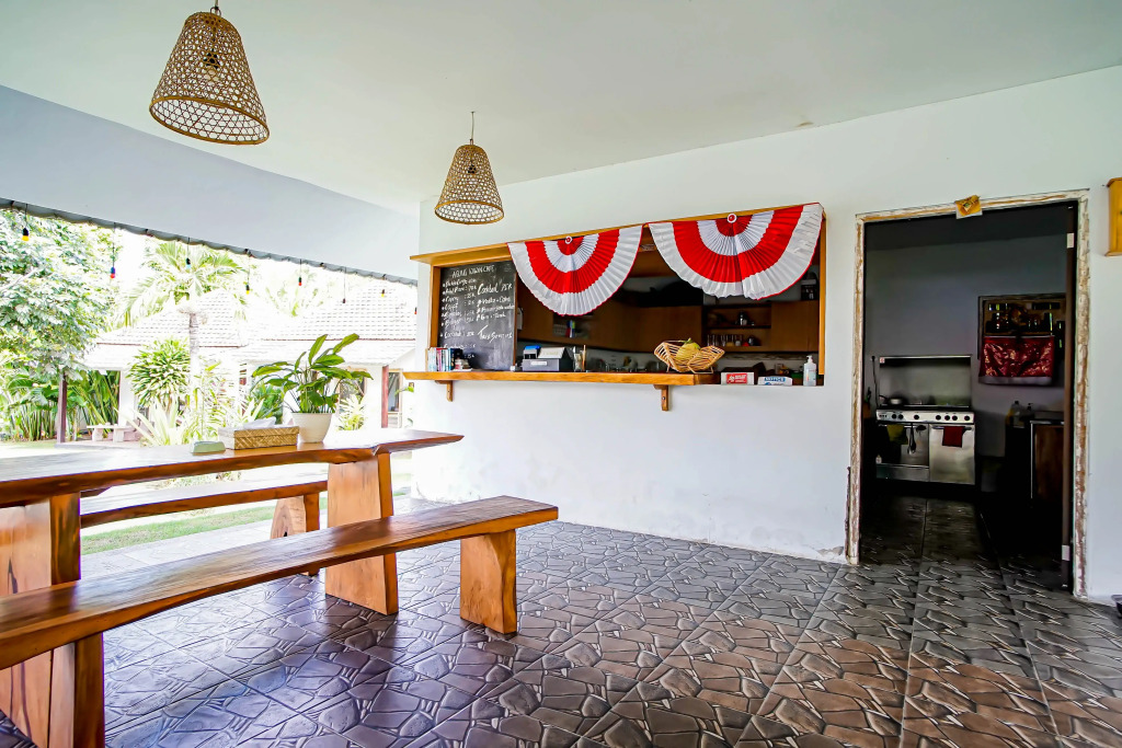 Agung Wiwin Homestay & Restaurant