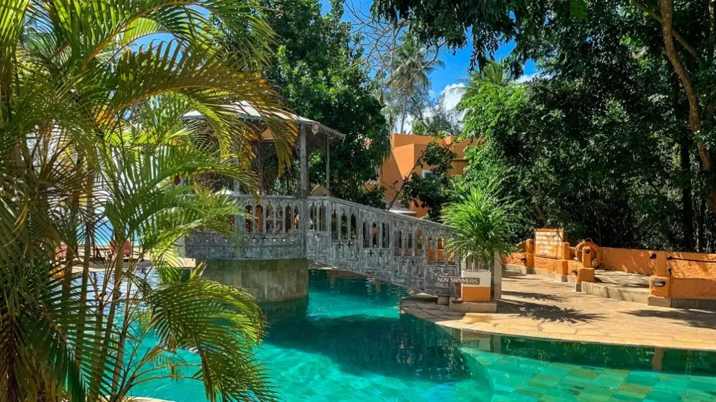Nomad Beach Resort