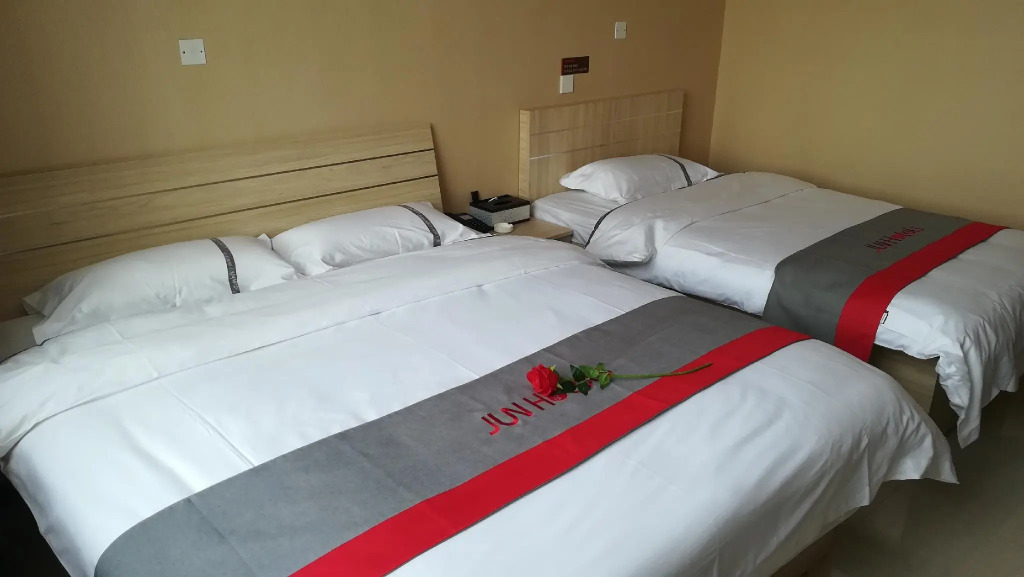 Jun Hotel Hebei Cangzhou Renqiu City Renmin Hospital