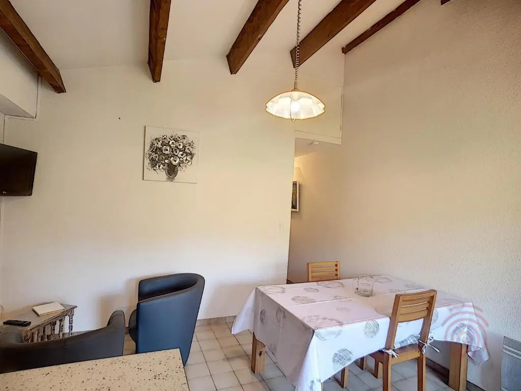 Appartement Lamalou-les-Bains, 2 pièces, 2 personnes - FR-1-451-146