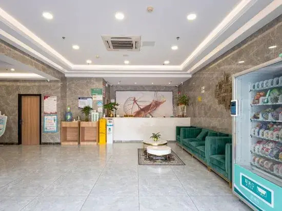 GreenTree Inn Express Hotel (Shanghai Songjiang Sports Center Subway Station)