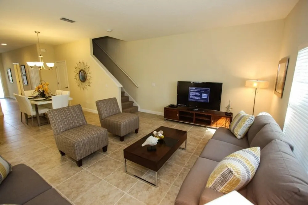Ov4256 - Paradise Palms - 5 Bed 4 Baths Townhome