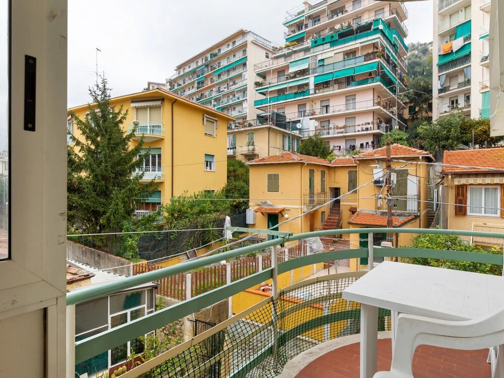 Simplistic Apartment in Sanremo With Balcony