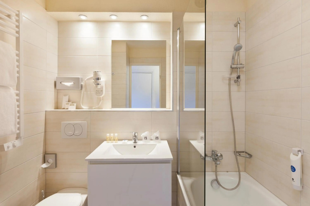 Comfort Hotel Lille LUnion
