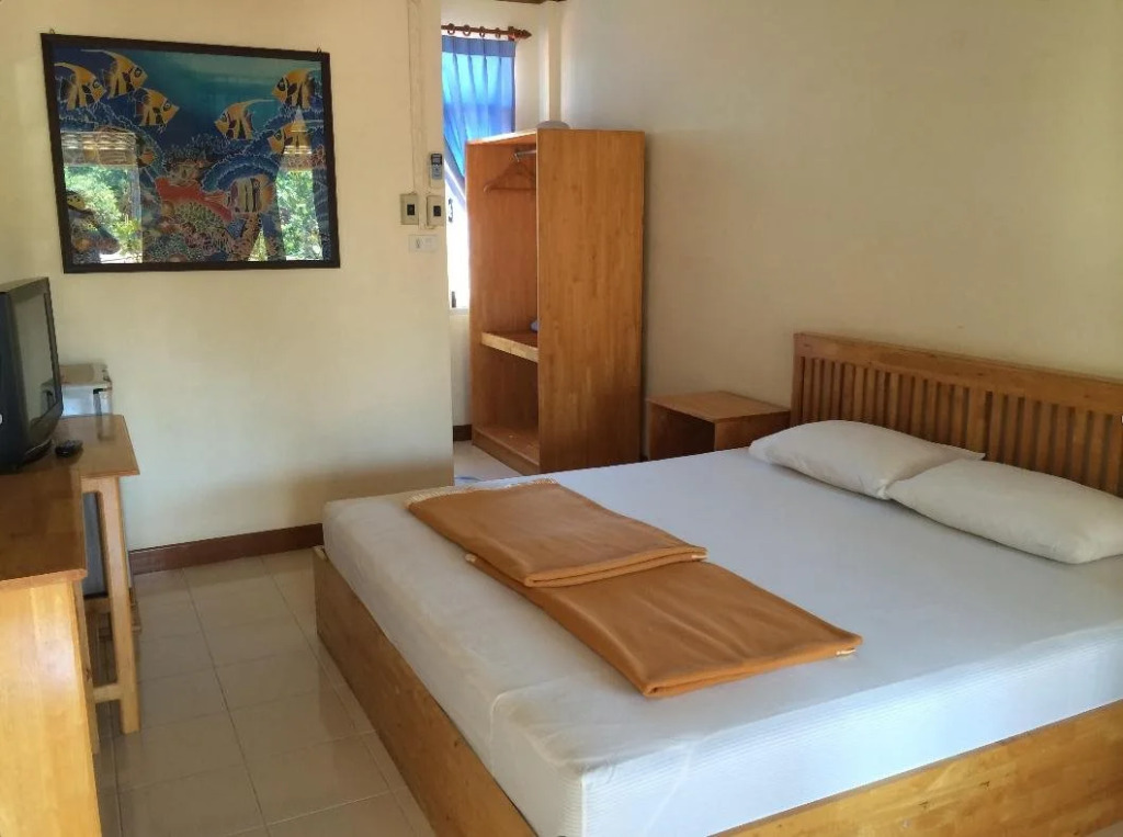 Ban Bangnangrom Hotel