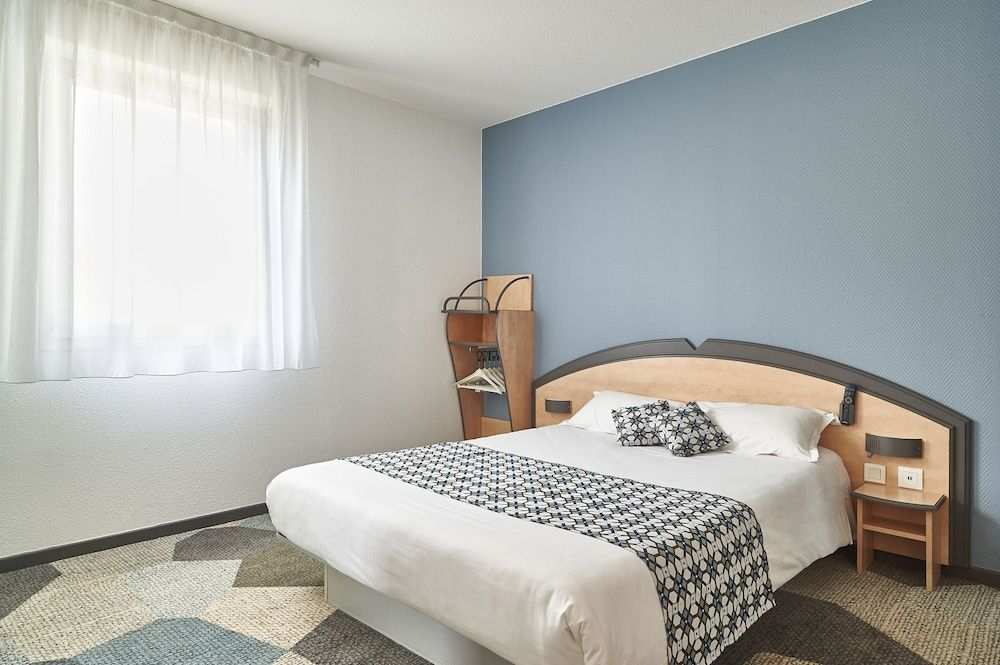 Hotel Atena Bordeaux Sud Est - Vélo Friendly