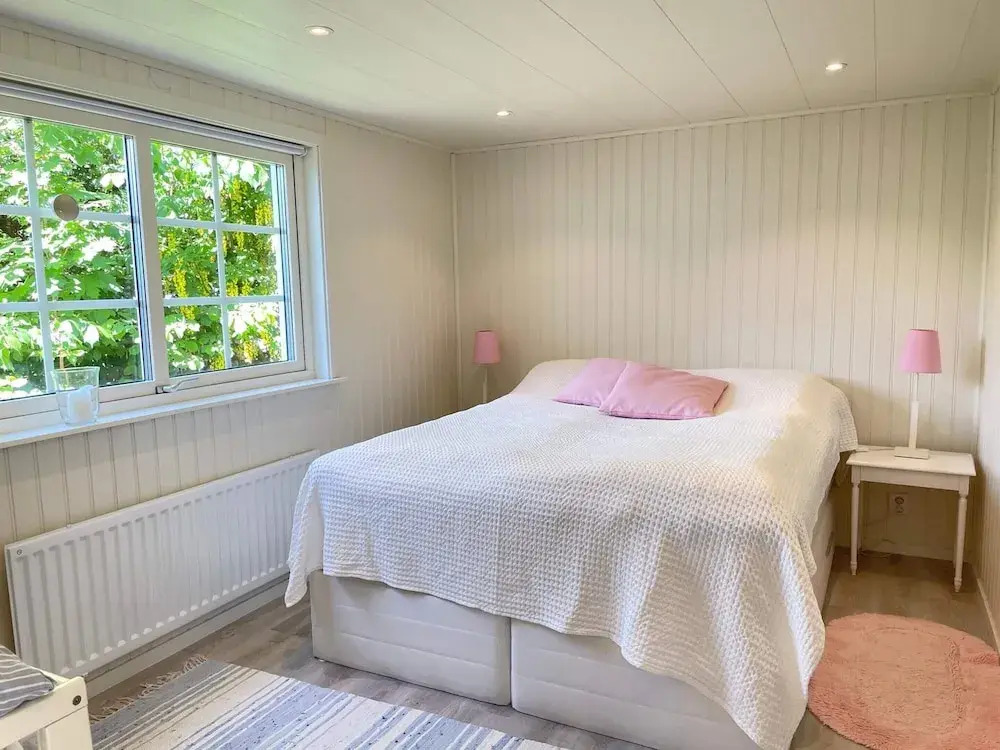 5 Star Holiday Home in Mellbystrand