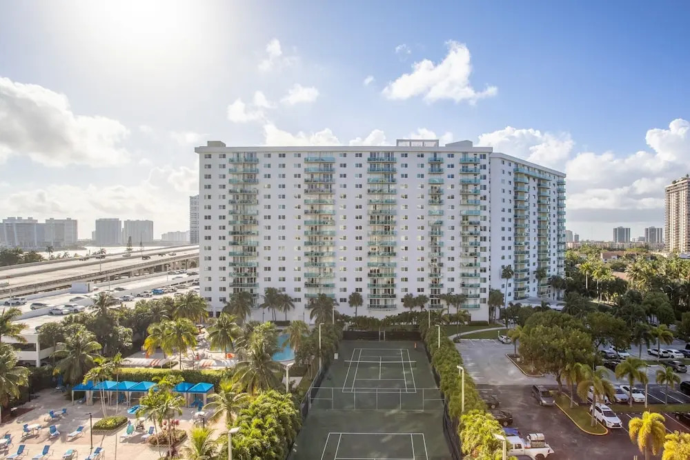 Ocean Reserve Condo by FlatsAway