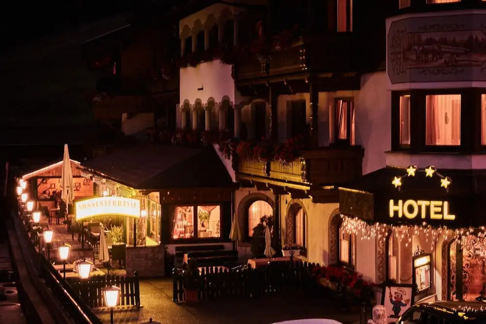 Hotel Brennerspitz