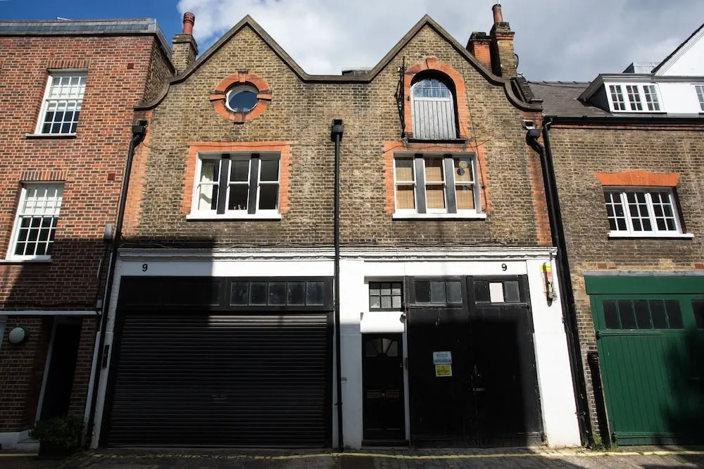 3beds Mews House in Oxford Circus