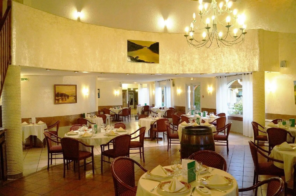 Hotel Restaurant La Martiniere