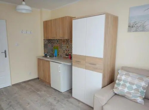 Apartamenty Przystań