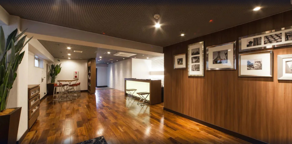 HOTEL MYSTAYS Shinsaibashi