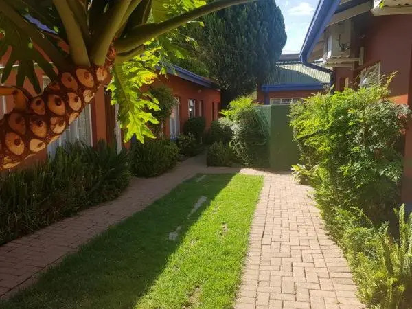 Garden View Lodge