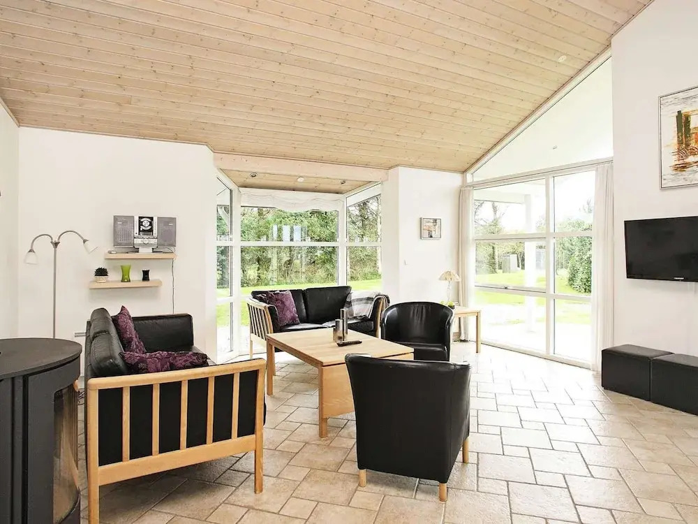 5 Star Holiday Home in Hjorring