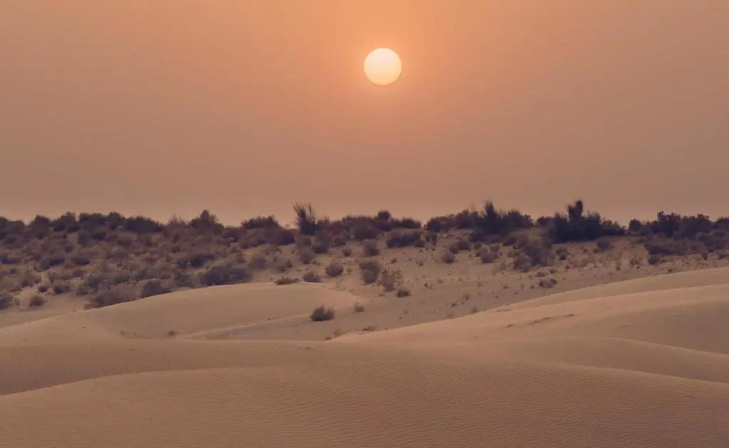 Suryagarh Jaisalmer