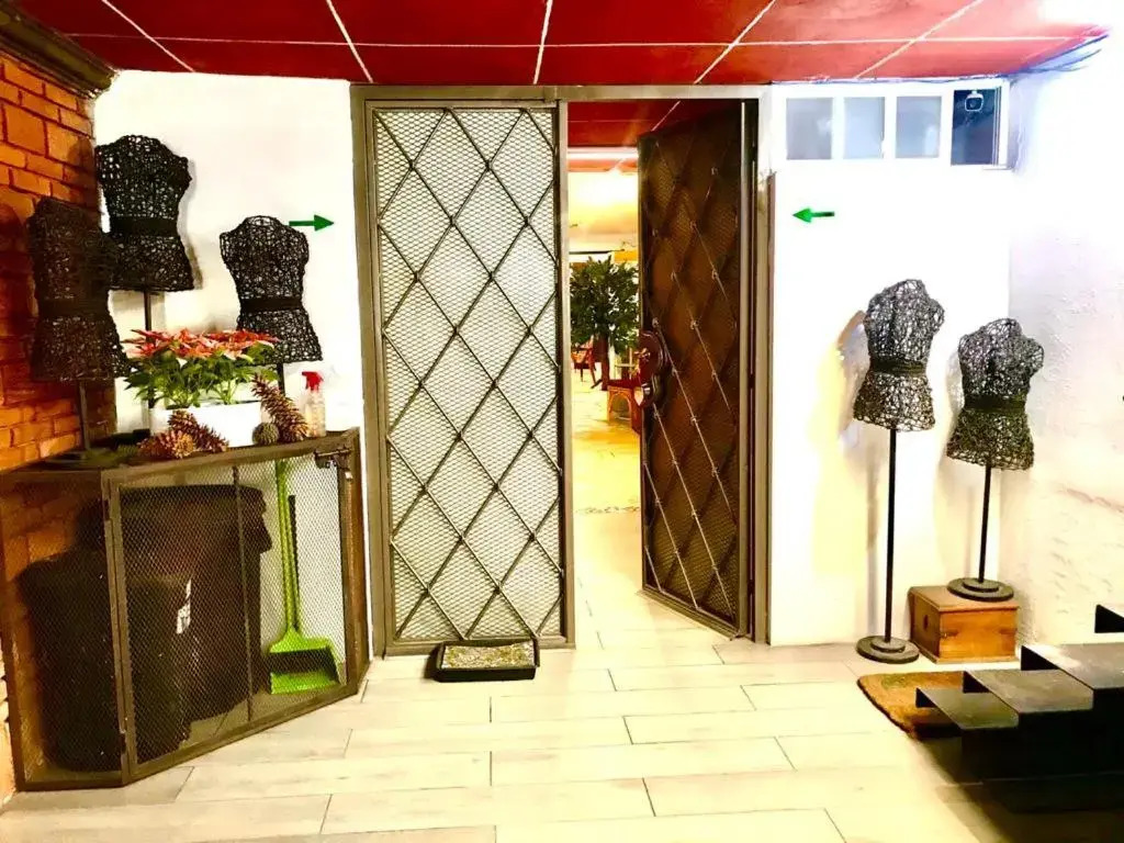 Habitaciones Coyoacan