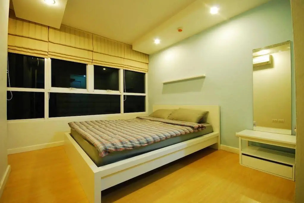 Phrakanong Zenith Place Serviced Apartment
