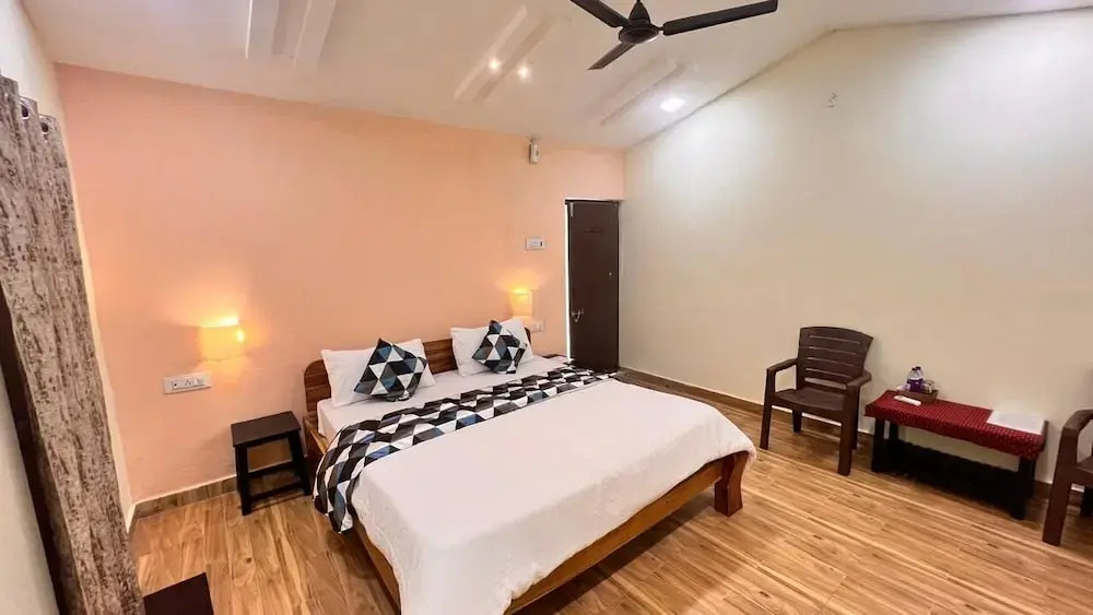 Taal Tiger Resort