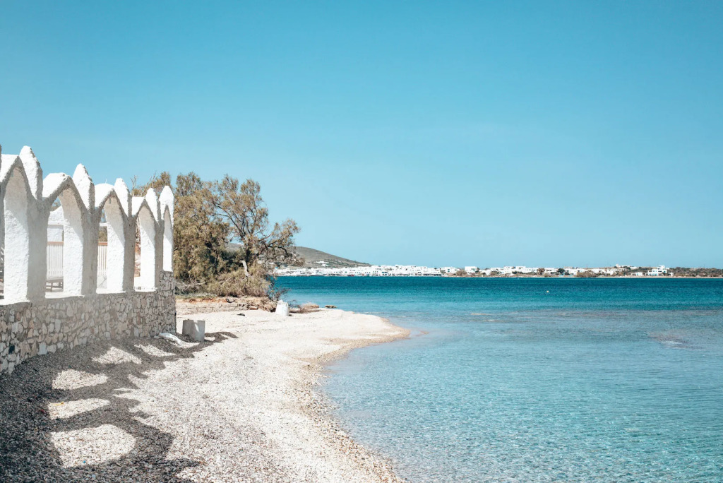 Pounda Resort Paros, a member of Radisson Individuals