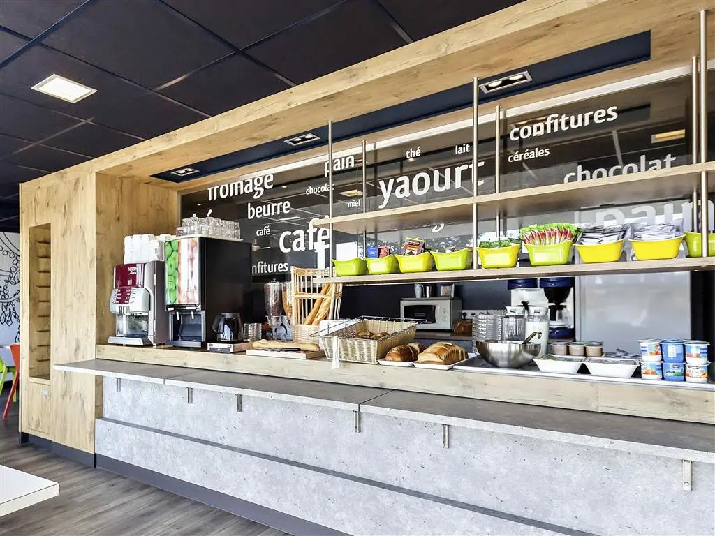 ibis budget La Roche Sur Yon Vendespace