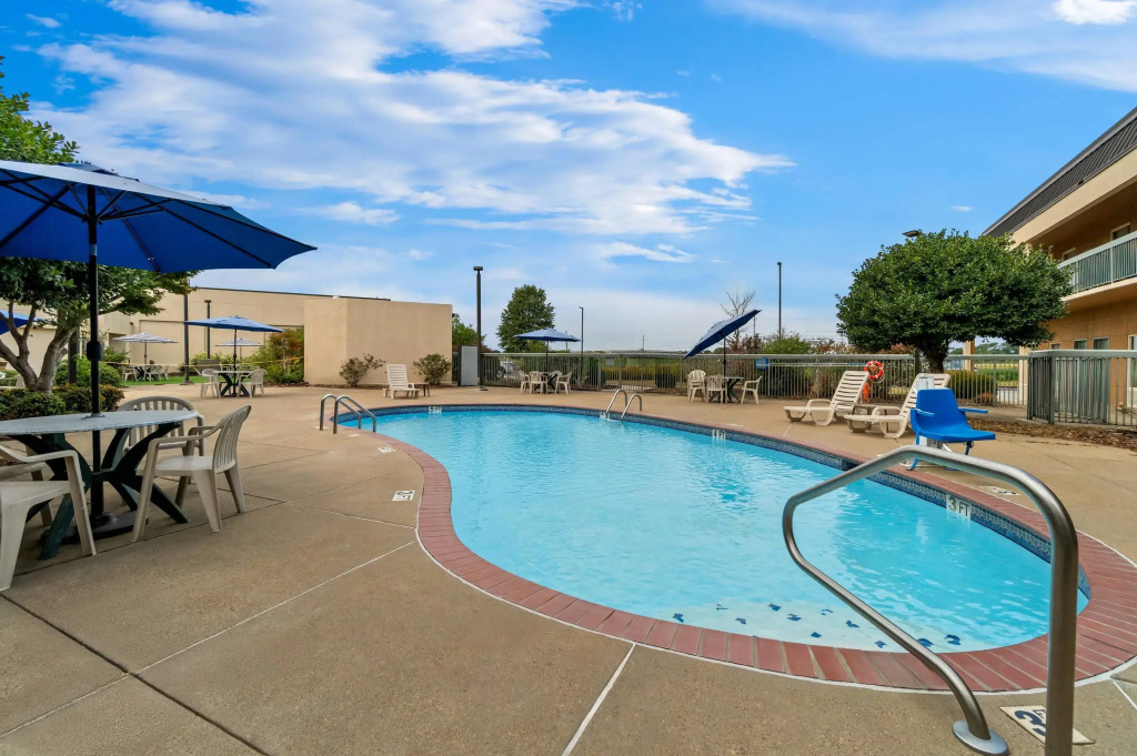 Quality Inn Union City US 51