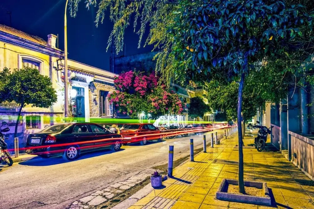 Comfortable Living in Athens 2BR Apartment