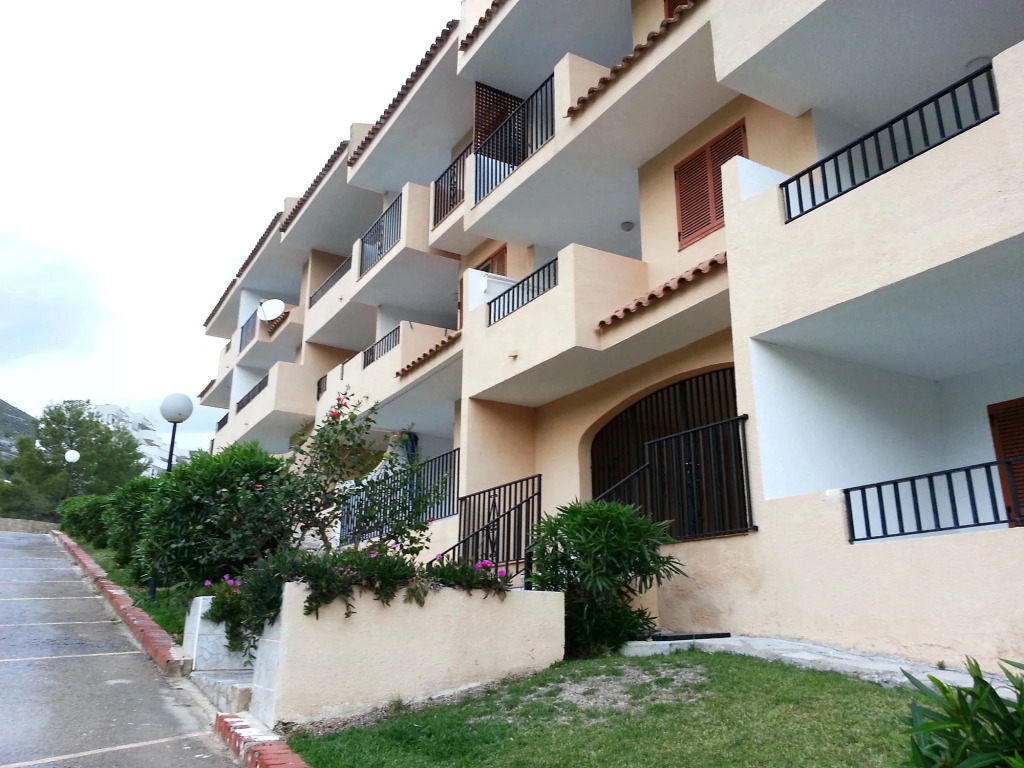Residencial Font Nova Apts