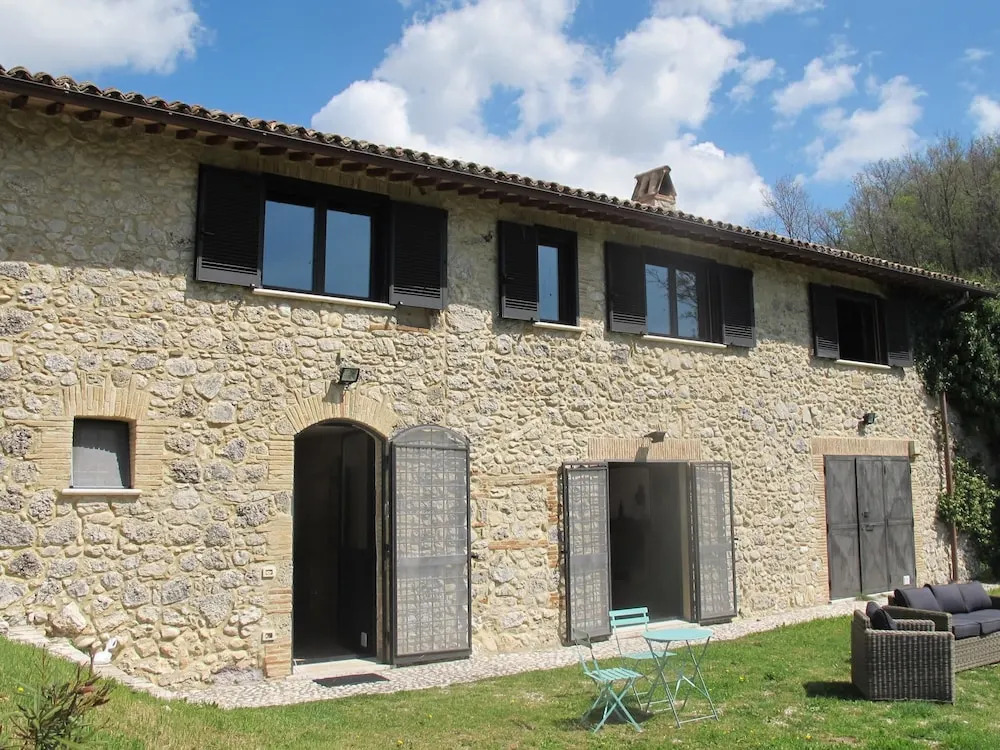 RSH Luxury Casale Sabina Valley