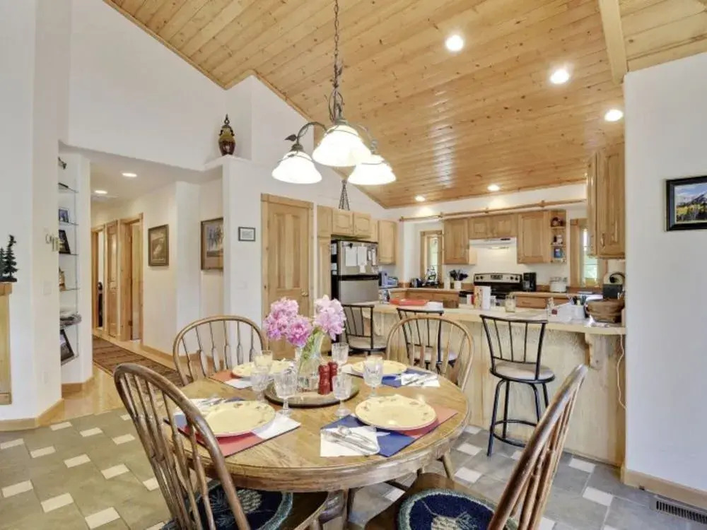 R N R Pagosa 3 Br Home by RedAwning