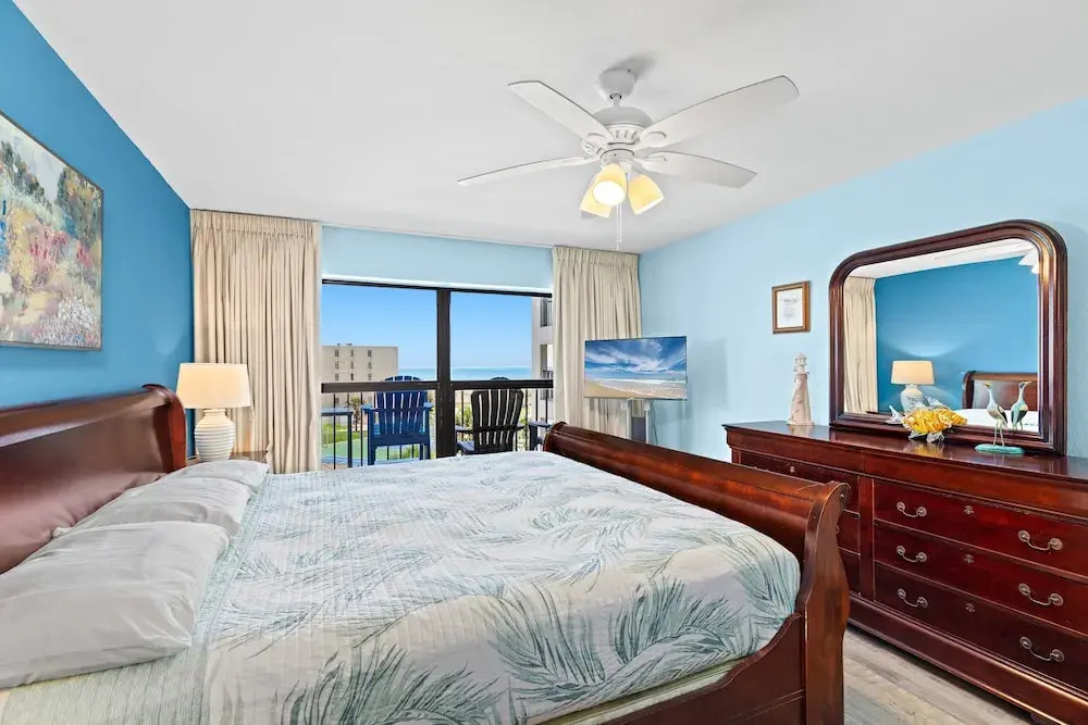 Saida Iv Condo Unit #507 2 Bedroom Condo by RedAwning