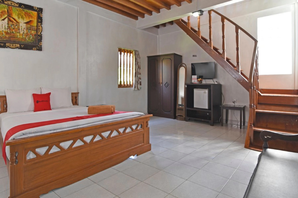 RedDoorz near Beachwalk Mall Kuta