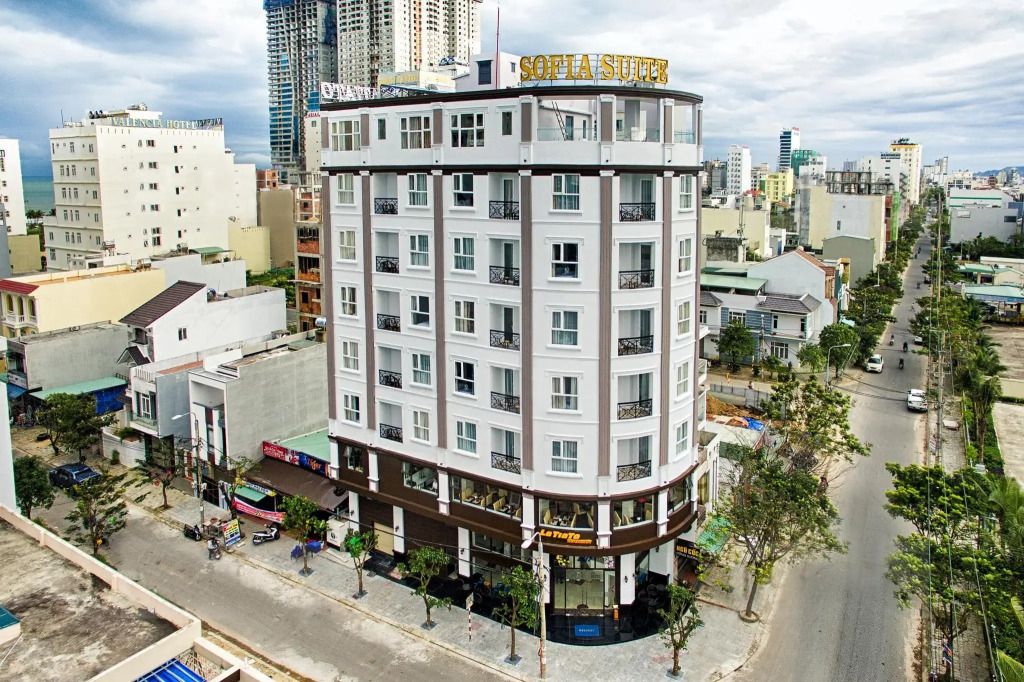 Sofia Suite Hotel & Spa Da Nang