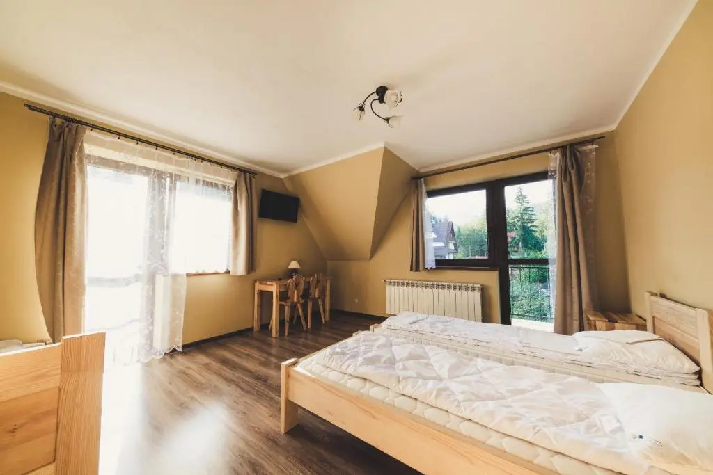Pokoje i Apartamenty Nad Potokiem