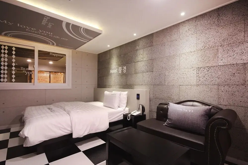 Seongju Haneul Punggyeong Motel
