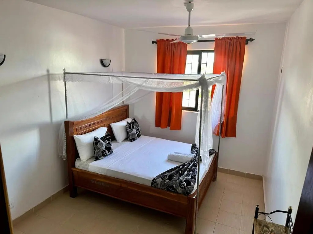 Impeccable 3-bed Apartment in Mombasa